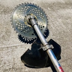 RYOBI 刈払機　EKKB-2670L 草刈機