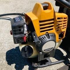 RYOBI 刈払機　EKKB-2670L 草刈機