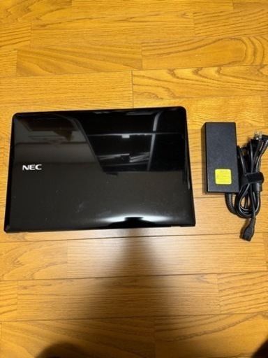 ノートパソコン NEC LaVie LS350/R改 Amazon.co.jp: NEC PC-LS350SSB 