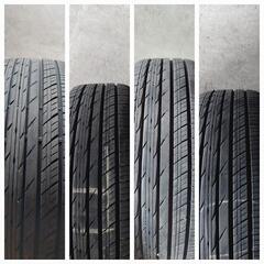 最終値下げ205/55R16 4本　2023年製 100-4穴　スバル　レガシィ純正　インプレッサG4 インプレッサスポーツ