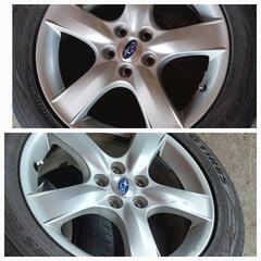 最終値下げ205/55R16 4本　2023年製 100-4穴　スバル　レガシィ純正　インプレッサG4 インプレッサスポーツ