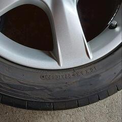 最終値下げ205/55R16 4本　2023年製 100-4穴　スバル　レガシィ純正　インプレッサG4 インプレッサスポーツ