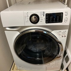 家電 生活家電 ドラム型洗濯機