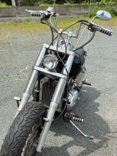 バルカン400cc