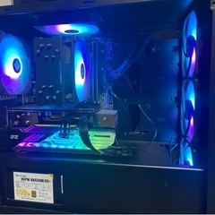 売却済 直接取引で5%引き！ゲーミングpc 状態◎ 10700f rx5600xt