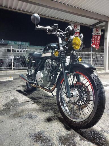 スズキ ST250【値下げしました20万→16万】