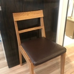 (現在商談中)★unico  ADDAY ★ ウニコ アディ ★ダイニングテーブル/ベンチ/椅子付き定価189,200円 ＋オマケつき　美品