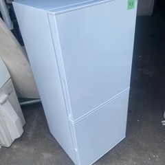 NO63❗️ 福岡市内配送無料 2022年式 ニトリ 106L 2ドア冷蔵庫 N 