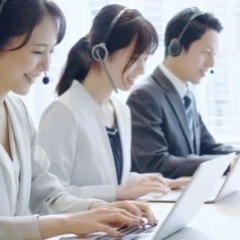 コール業務（受電型）：オンライン接客スタッフの画像