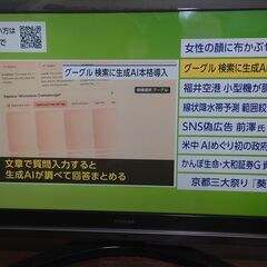 【ネット決済】TOSHIBA液晶テレビ REGZA 42Z8000