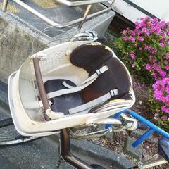 子供乗せ電動自転車 