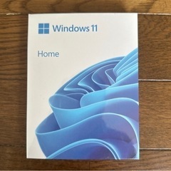 【ネット決済・配送可】Windows11 Home版