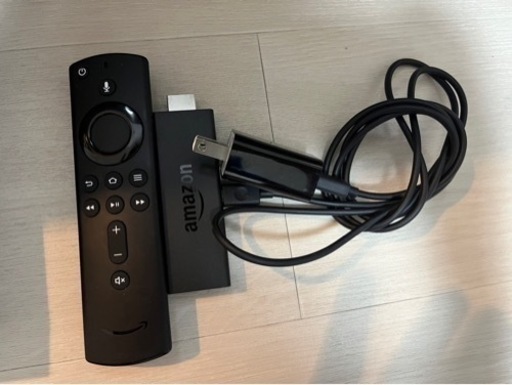 テレビ32型　Fire stick   DVDプレーヤーのセット【決まりました！】