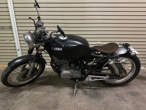 GB250 クラブマン