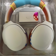 ヘッドホン Skul candey Crusher Evo Pride 2023 Edition