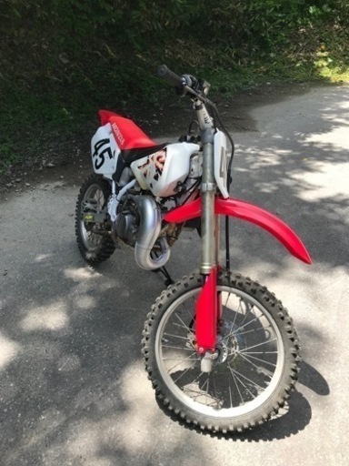 ホンダ　CR80RRレーサー