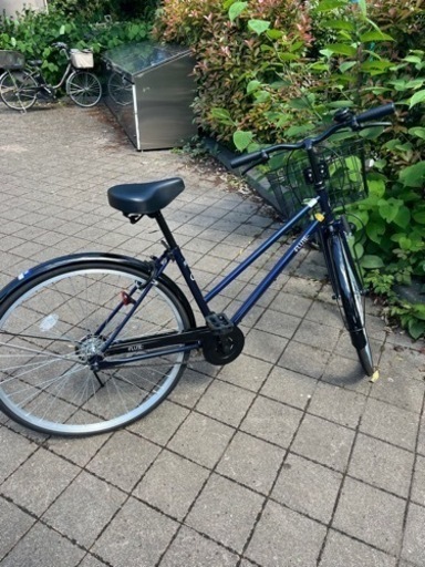 自転車 クロスバイク