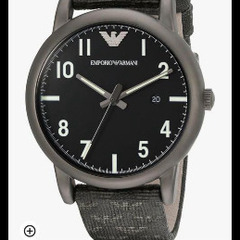 早急に処分したい】アルマーニ エンポリオアルマーニ AR-1834