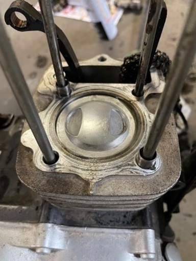 動画ありホンダTL80ボアアップ！フルLED化12V化CBR&PAPECLXEXLCYCEXR