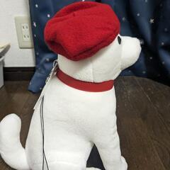 ソフトバンク お父さん犬 SoftBank  喋る 白い犬 ストラップ