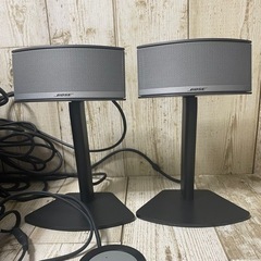 BOSE パソコンスピーカー　現地引き取り限定　