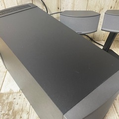 BOSE パソコンスピーカー　現地引き取り限定　