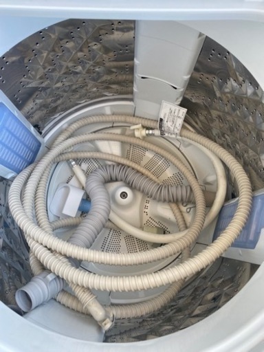 NO 90❗️ 福岡市内配送設置無料 NA-FD80H5-N 縦型洗濯乾燥機  