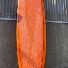 サーフボード　ミッドレングス　7.6ft
