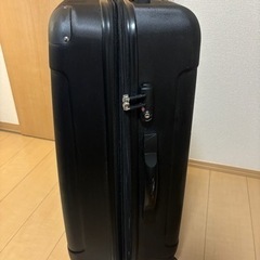 スーツケース　大
