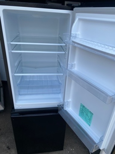 NO65❗️ 福岡市内配送無料 2022年式 ハイセンス 冷蔵庫 幅49cm 175L  