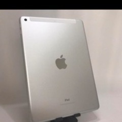 iPad 第５世代 Cellular 32GB シルバー