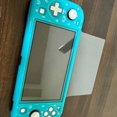 Nintendo Switch Lite (ほぼ新品)