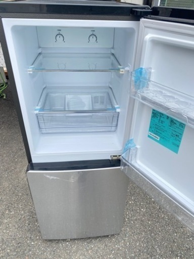 NO85❗️ 福岡市内配送無料 2022年式 冷蔵庫 URBAN CAFE SERIES