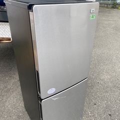 NO85❗️ 福岡市内配送無料　2022年式　冷蔵庫 URBAN CAFE SERIES（アーバンカフェシリーズ） ステンレスブラック JR-XP2NF148F-XK [幅50.2cm /148L /2ドア /右開きタイプ /冷凍室 54L]