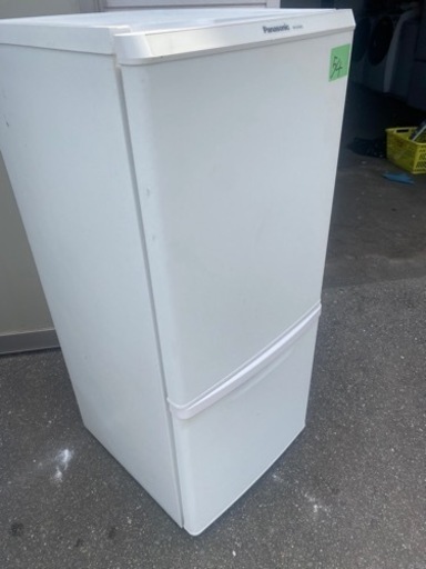 ☆中古￥28,800！SHARP 350㍑3ドア冷蔵庫 家電 2021年製 SJ-W354H-S型