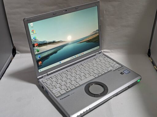 Let's noteSZ5高性能軽量SSDWIN11Office2021