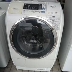 2013年 ドラム式 洗濯機 大容量 乾燥機 