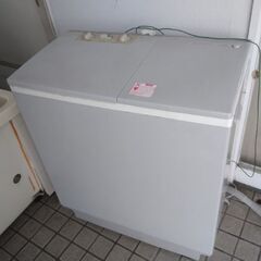 2層式 洗濯機 