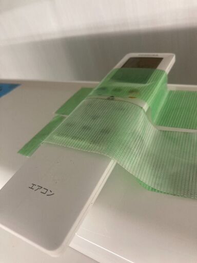 ☆中古￥26,800！【店長おすすめ！】TOSHIBA 6畳用2.2kwルームエアコン