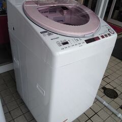 2017年 高級機 乾燥機付き プラズマクラスター搭載 8kg大容量 洗濯機 ドラム式 なみの高性能