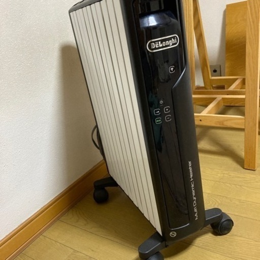 デロンギ\n マルチダイナミックヒーター Wi-Fiモデル