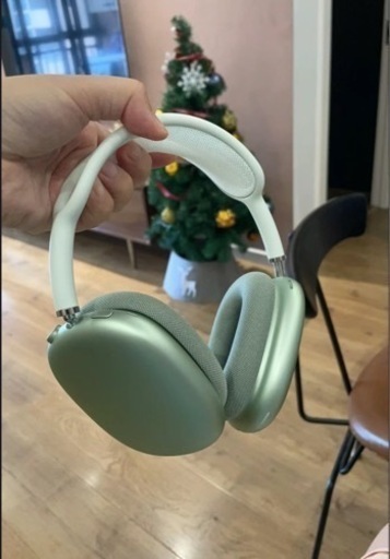 ヘッドフォン AirPods max