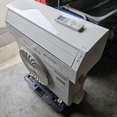 商談中)?️激安エアコン?️ ﾊﾟﾅｿﾆｯｸ 2019年製 ✨️6～9畳用