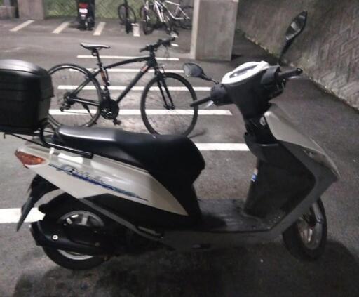 アドレス125 DT11