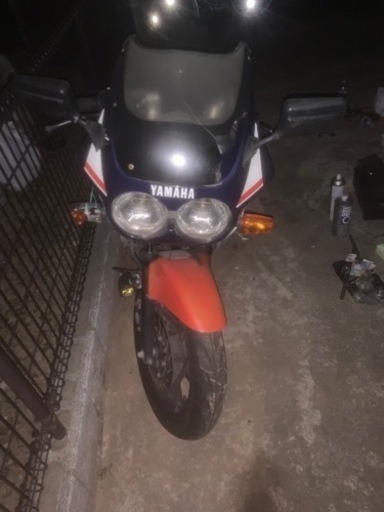 FZ400R　引取限定