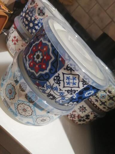 密閉容器 陶器 お洒落