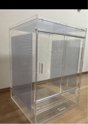ペットゲージももんが　爬虫類