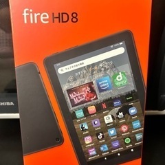 fire hd 8  タブレット　Amazon
