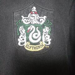 ハリーポッター スリザリンローブ ネクタイ