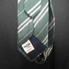 ハリーポッター スリザリンローブ ネクタイ